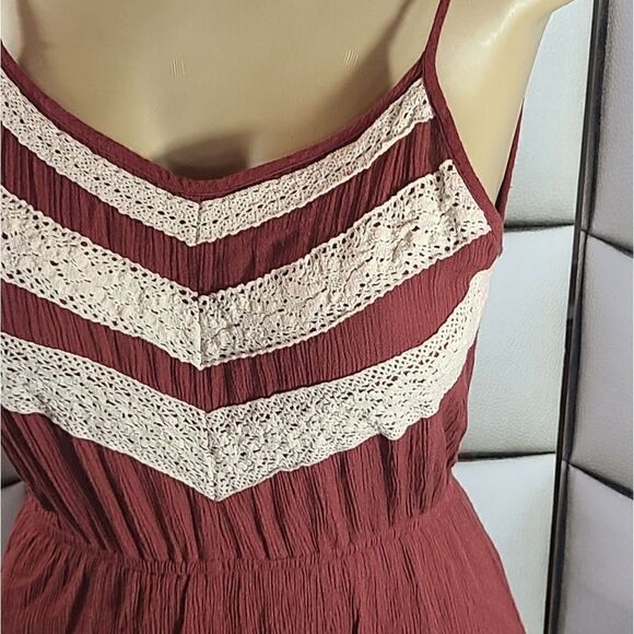 Spagehetti strap maxi dress  - Picture 10 of 11